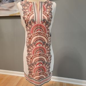 New York & Co  Sleeveless Dress NWT